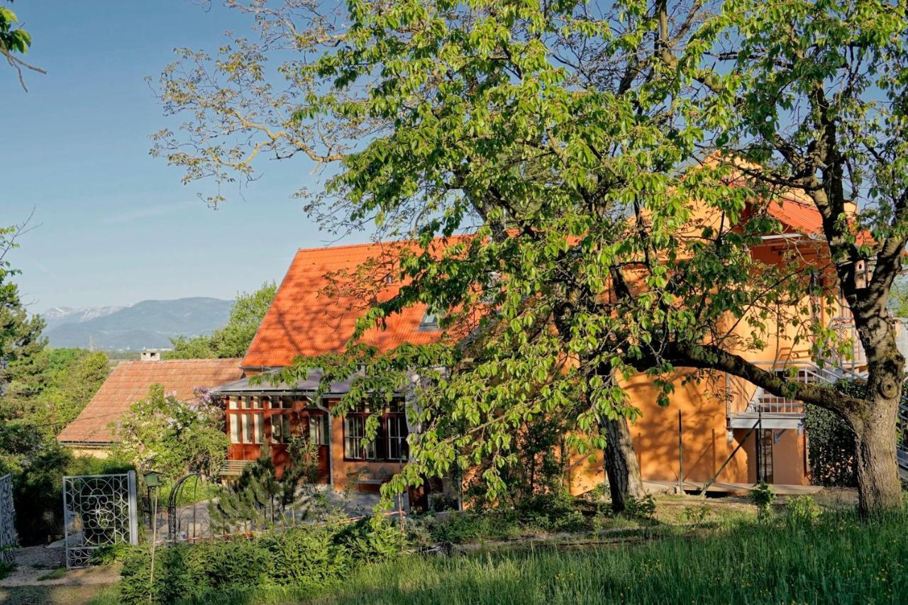 Villa Tranquillini Auf Gut Guntrams Schwarzau am Steinfelde Kültér fotó